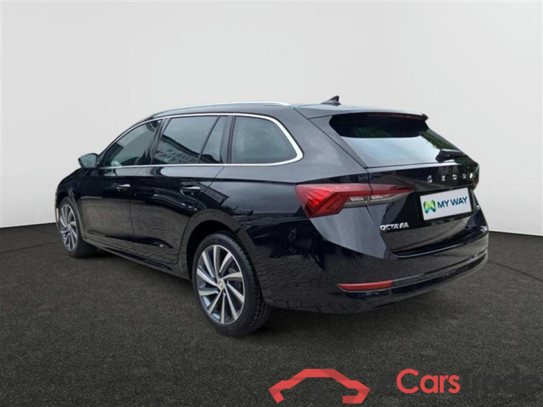 SKODA Octavia Combi PHEV SW PHEV 1.4 TSI Clever+ DSG #3