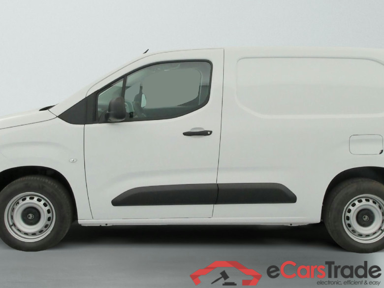 Citroen Berlingo M DIESEL 100 CH MANUELLE Diesel 100 CH MANUELLE #4