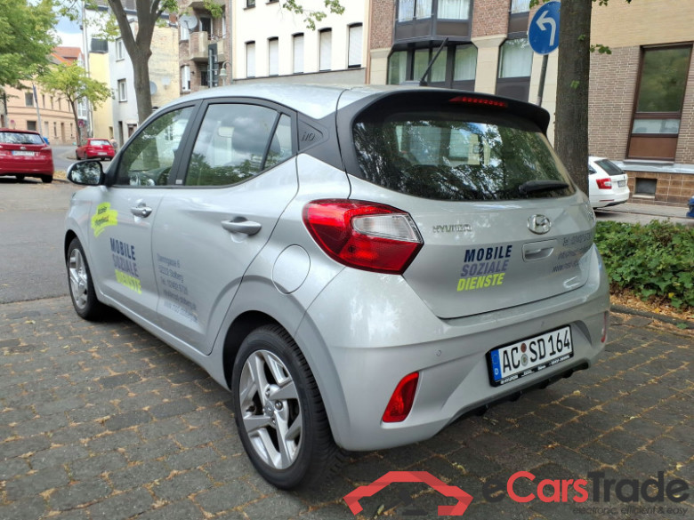Hyundai i10 1.0  #4