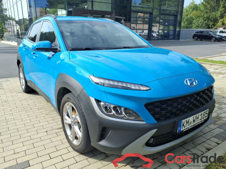 Hyundai Kona 