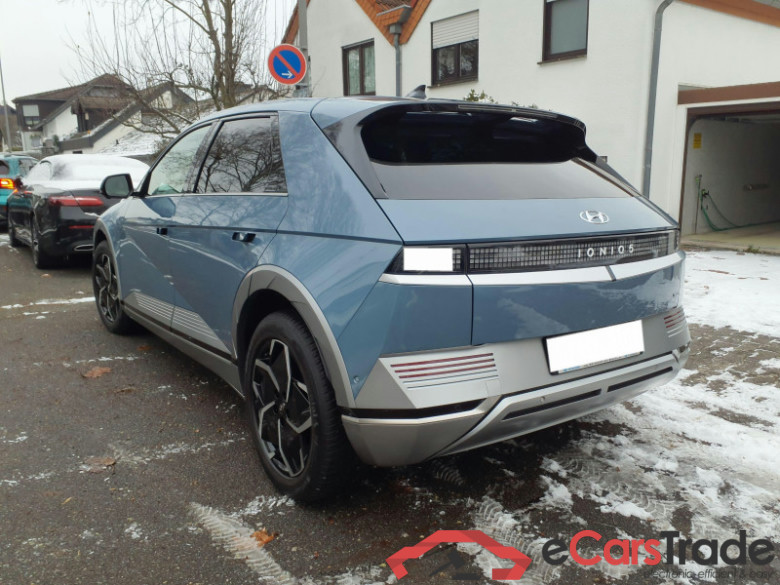 Hyundai Ioniq 5 58 kwh Batterie - im GA falsch #4