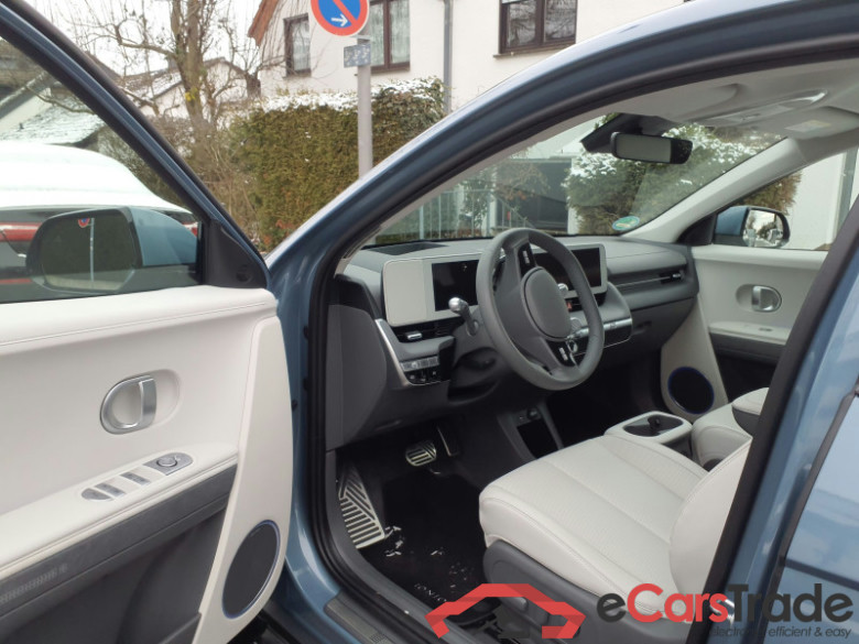 Hyundai Ioniq 5 58 kwh Batterie - im GA falsch #5
