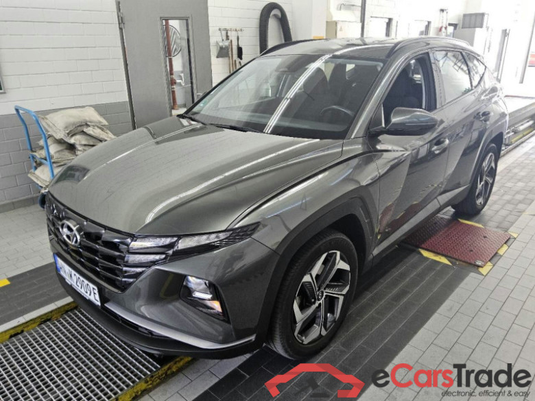 Hyundai Tucson  #4