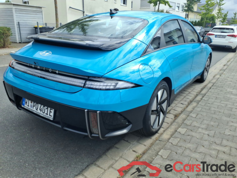 Hyundai Ioniq 6  #3
