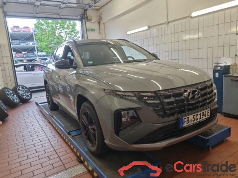 Hyundai Tucson  #1