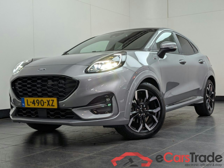 FORD PUMA 1.0 EB Hyb ST-Line X