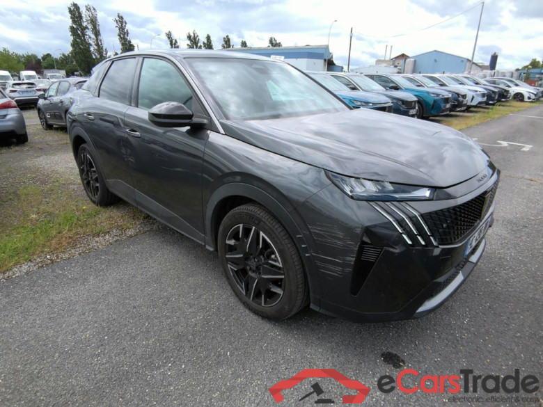 3008  Hybrid 136 Allure 1.2  135CV  BVA6  6E #2
