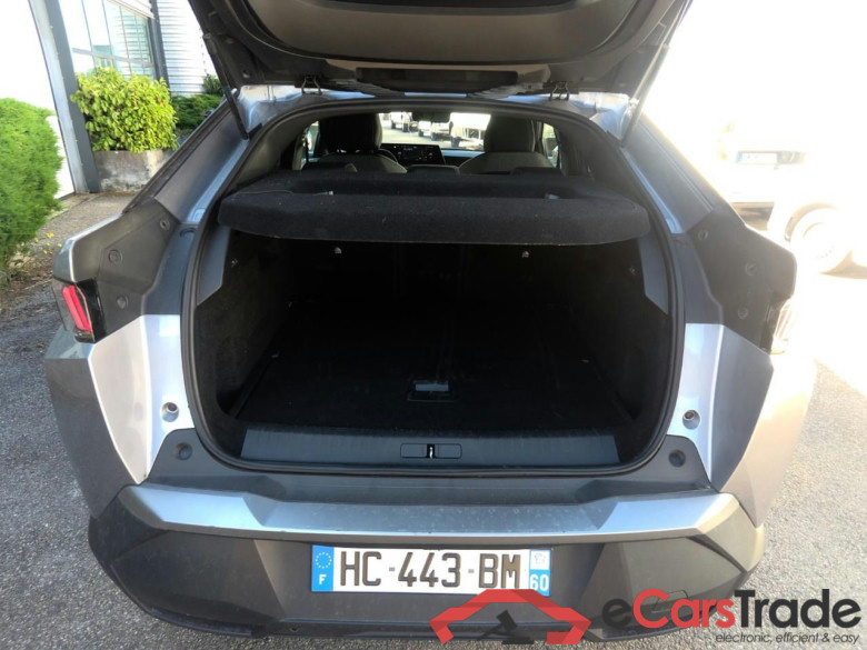 3008  Hybrid 136 Allure 1.2  135CV  BVA6 #6