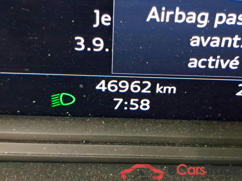AUDI - AUD A1 SB 25 TFSI 95PK S-Tronic S Line Business Edition & Pack Business Plus & LED & Cruise Control & Trunk Module & APS Front & Rear * PETROL * #5