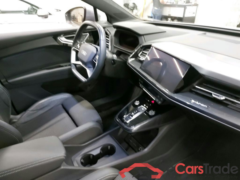 AUDI - AUD Q4 E-TRON 35 170PK S Line Pack S Line Interior & Comfort & Business Plus With Heated Seats & Assistance Tour &  & 20 Inch Alloy   * ELECTRIC * #3