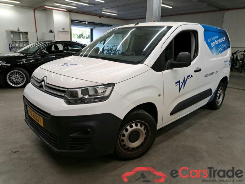 CITROËN - CIT BERLINGO BlueHDi 100PK B/F M Heavy Club With Connect Nav #1