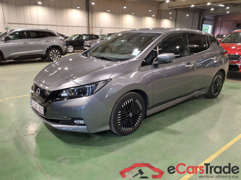NISSAN Leaf ELECTRIC BEV 40KWH N-CONNECTA #1