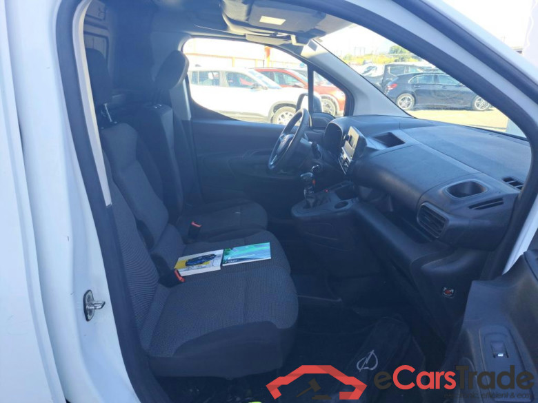 OPEL Combo / 2018 / 3P / furgón derivado de turismo 1.5 TD 75kW (100CV) Express L H1 650kg #6