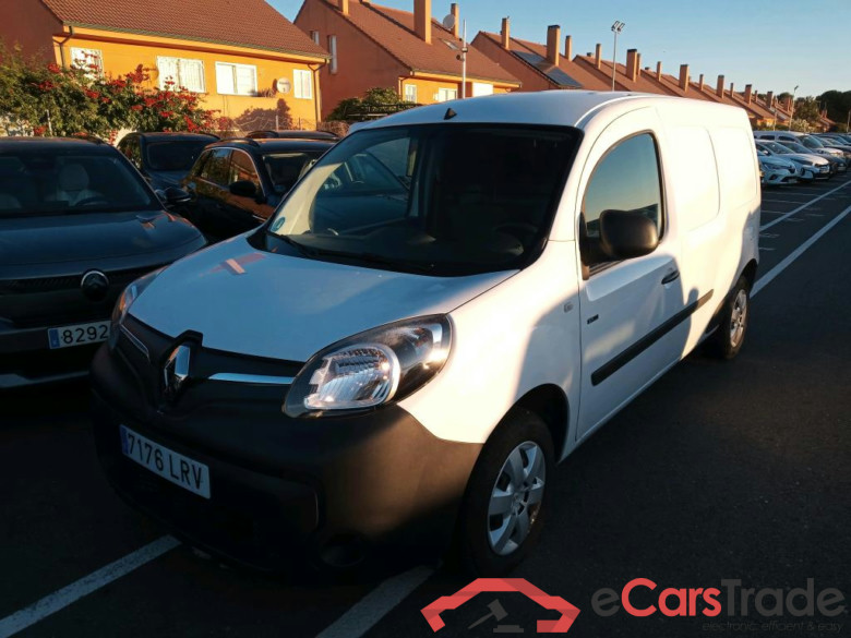 RENAULT Kangoo Z.E./2013/4P/furgón derivado de turismo Maxi Z.E. 2 plazas #1