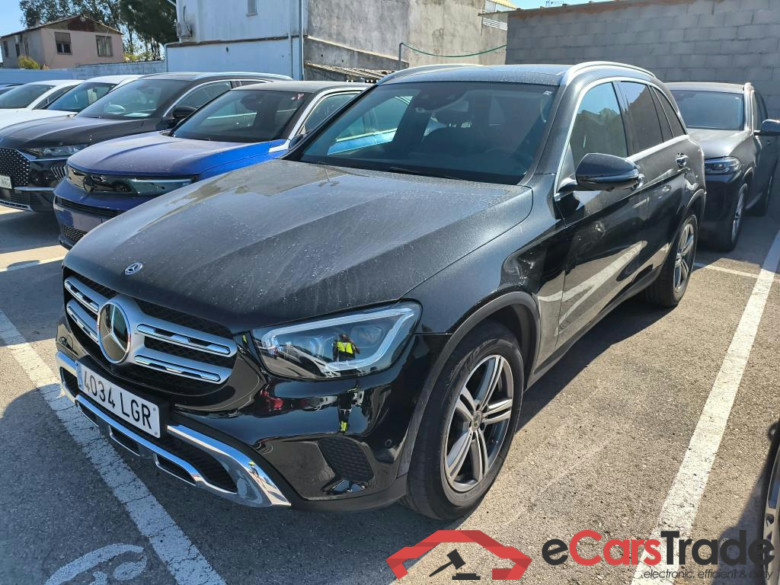 MERCEDES-BENZ Clase GLC / 2019 / 5P / todoterreno GLC 200 d 4MATIC