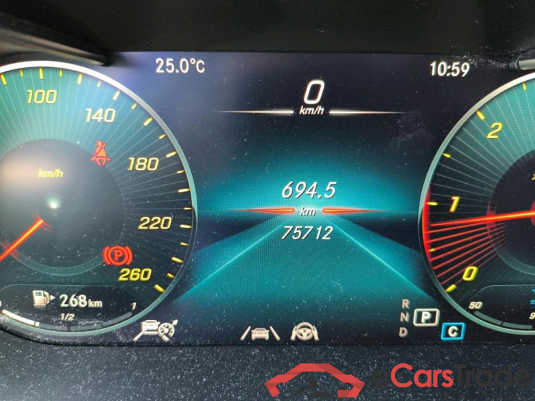 MERCEDES-BENZ Clase GLC / 2019 / 5P / todoterreno GLC 200 d 4MATIC #5
