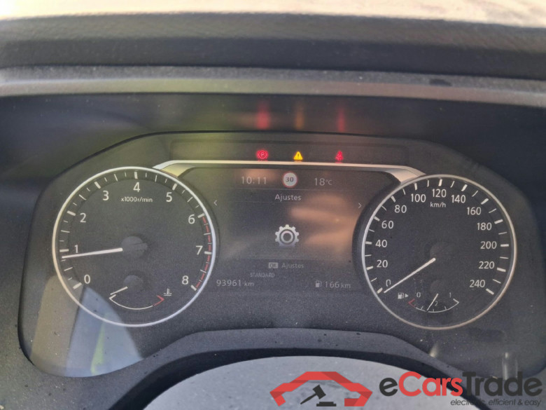NISSAN QASHQAI / 2021 / 5P / todoterreno DIG-T 103kW (140CV) mHEV 4x2 Acenta #4