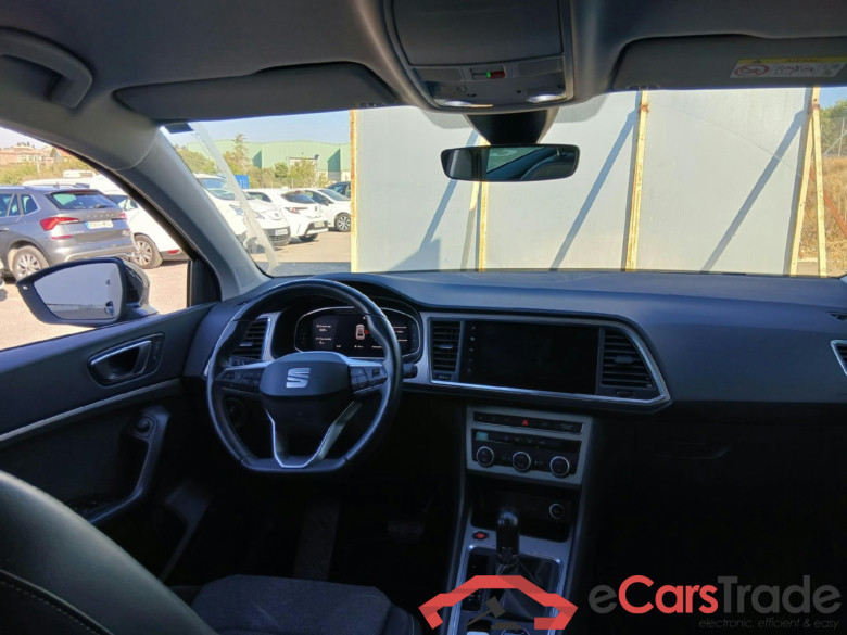 SEAT Ateca / 2016 / 5P / todoterreno 2.0 TDI 110kW DSG S&S X-Perience Go 