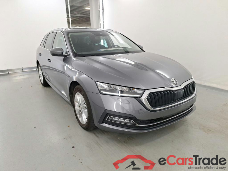 SKODA OCTAVIA COMBI 2.0 CRTDI 85KW DSG7 CLEVER #2