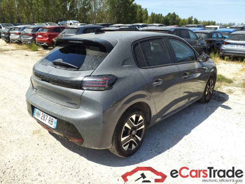 PEUGEOT 208  PEUGEOT 208  Allure Hybrid 110 ch e-DCS6 + pack access #3