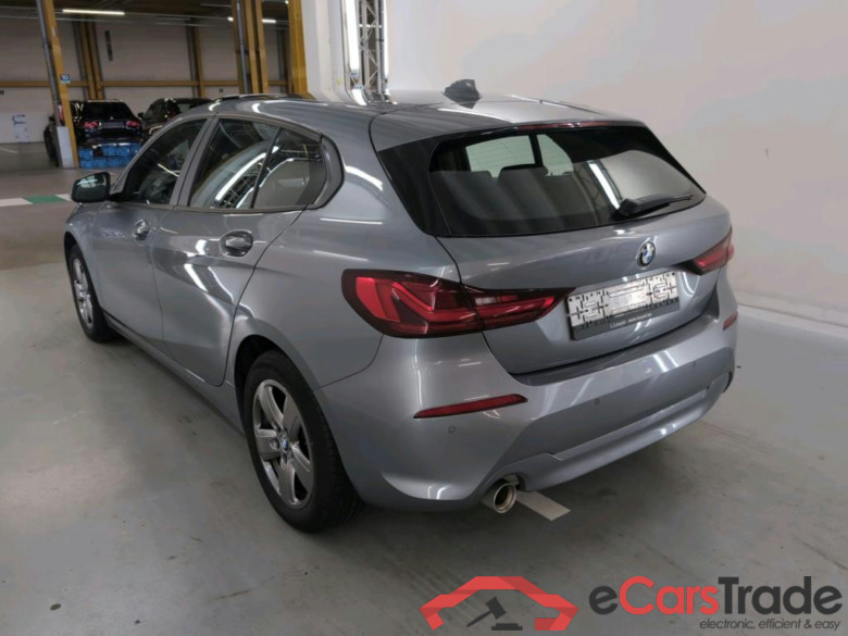 BMW 1 SERIES HATCH 1.5 116I (80KW) #3
