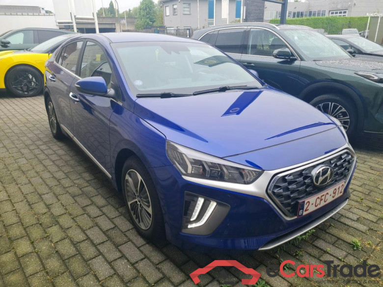 HYUNDAI IONIQ 1.6 PLUG-IN HYBRID SHINE #2