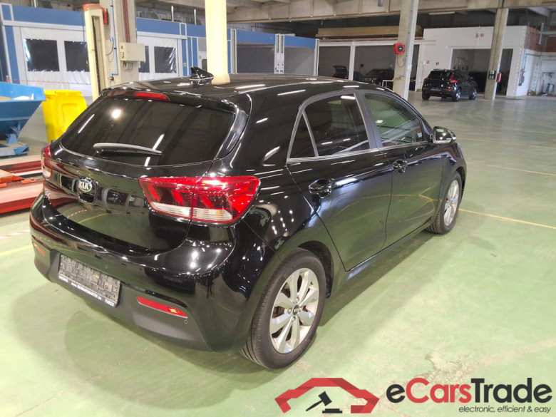 KIA Rio 1.0 T 100 PULSE #4