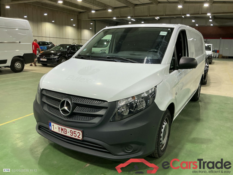 MERCEDES-BENZ VITO 114 FOURGON MWB DSL - 201 2.1 BlueTEC A2 7G-Tronic Plus (EU6c) #2