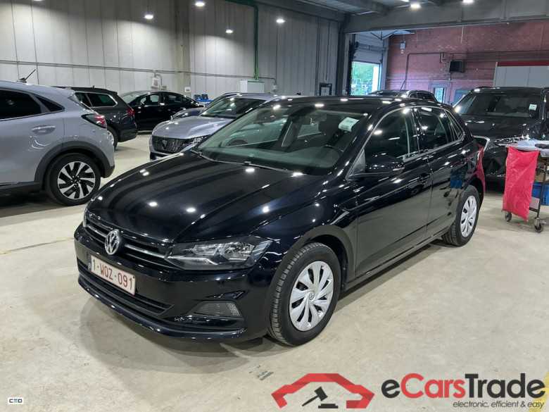 VOLKSWAGEN POLO DIESEL - 2018 1.6 TDi SCR Comfortline