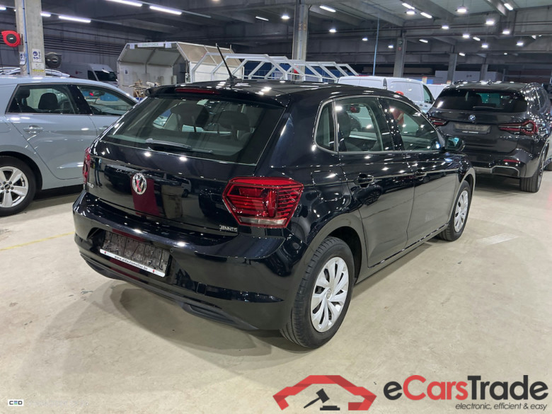 VOLKSWAGEN POLO DIESEL - 2018 1.6 TDi SCR Comfortline #4