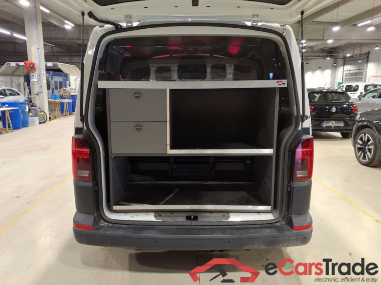 VOLKSWAGEN Transporter 2.0CRTDI SCR 150KW 4WD SWB 2.8T 7ST DSG - EX POLICE #3