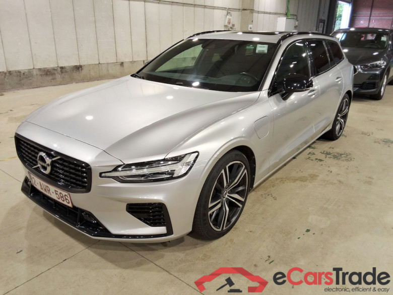 VOLVO V60 2.0 T6 RECHARGE AWD GEARTR R-DESIGN #1