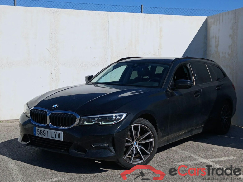 BMW Serie 3 / 2019 / 5P / familiar 320d Auto.Touring #1