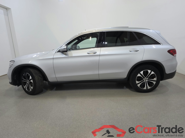 Mercedes GLC 200d Aut. Pano LED Navi 1/2 Sport-Leather KeylessGo Camera Klima PDC ... #5