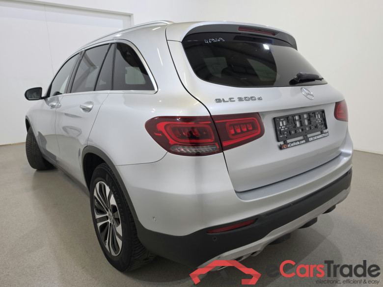 Mercedes GLC 200d Aut. Pano LED Navi 1/2 Sport-Leather KeylessGo Camera Klima PDC ... #6