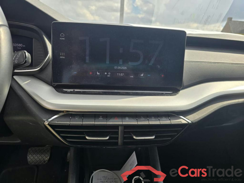 SKODA Octavia Combi Octavia SW 1.5 TSI eTec MHE Clever DSG #6