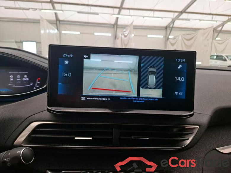 Peugeot 3008 1.2 PureTech Allure Aut. LED I-Cockpit Navi 1/2 Leather KeylessGo Camera Klima PDC ... #6