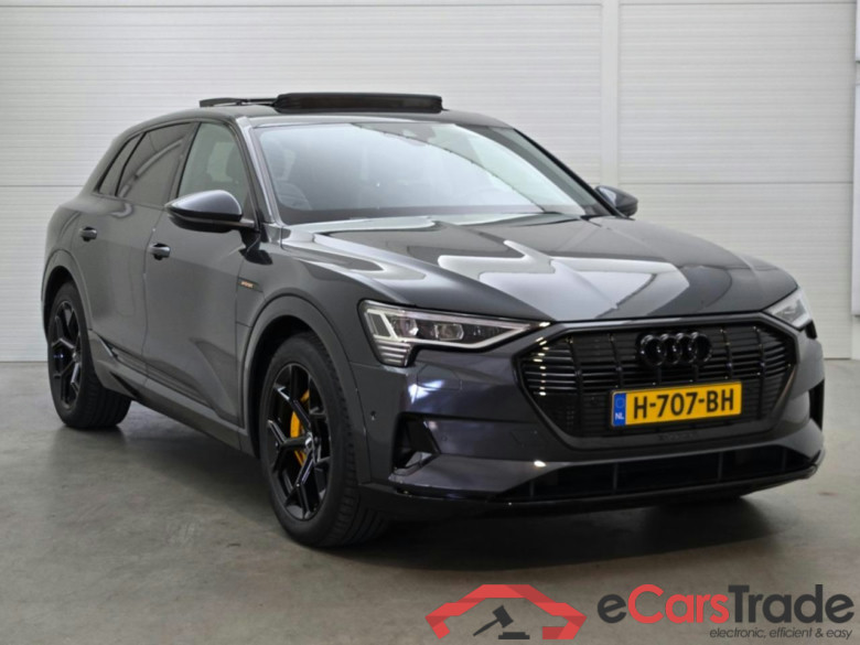 AUDI e-tron e-tron 55 quattro advanced 95 kWh #2