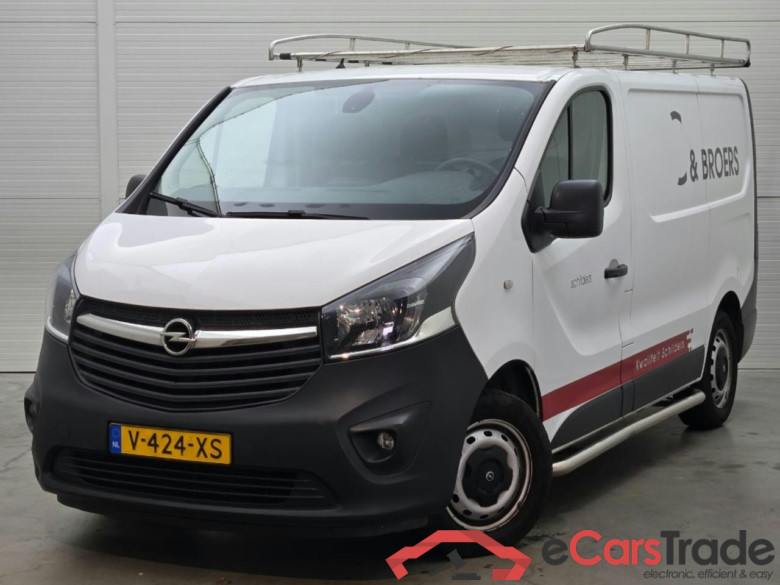 OPEL VIVARO 1.6 CDTI L1H1 Sport EcoFlex