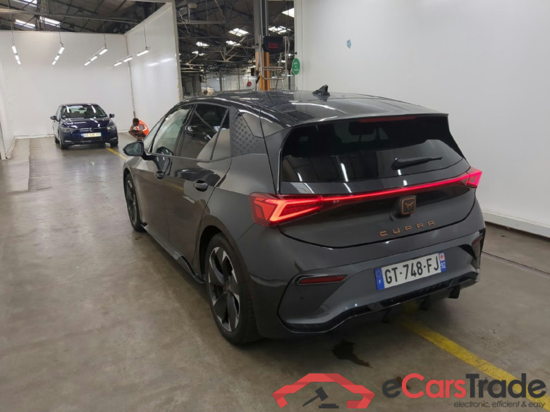 CUPRA Born / 2021 / 5P / Berline 230ch - batterie XL VZ #3