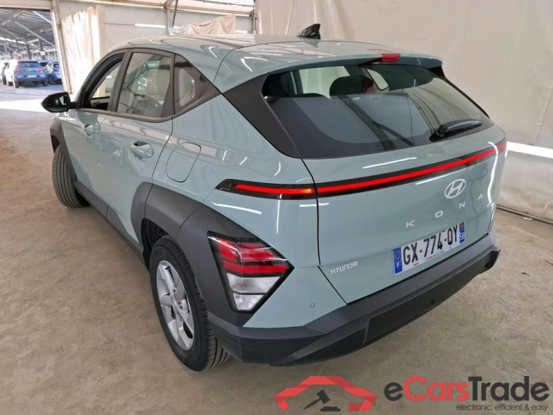 Kona Intuitive Hybrid 2WD 1.6 T-GDI 140CV BVA6 E6d #2