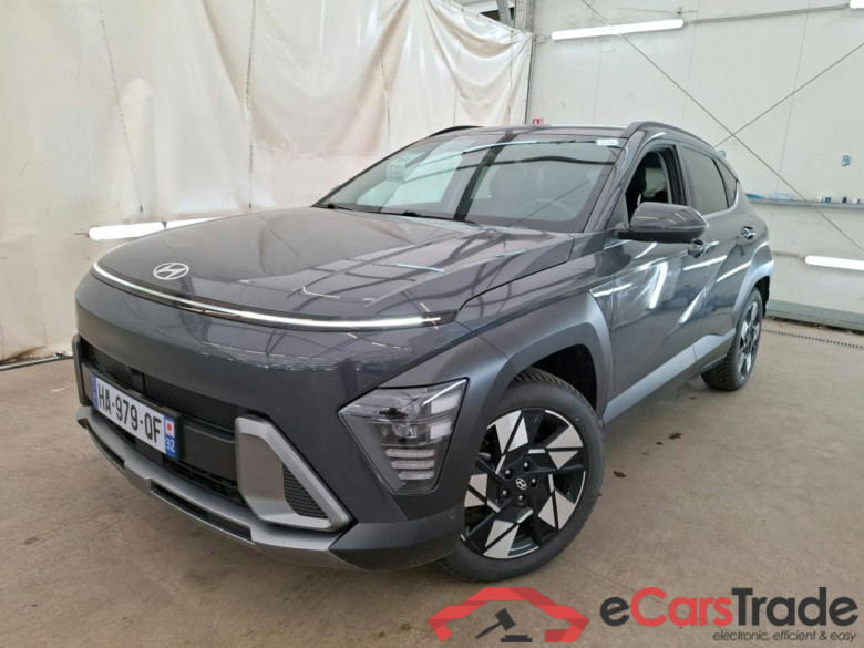 Kona Executive Hybrid 2WD 1.6 T-GDI 140CV BVA6 E6d #1