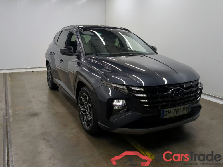 HYUNDAI Tucson / 2020 / 5P / SUV 1.6 PHEV 265 HTRAC N LINE EXECU 4WD AUTO #2