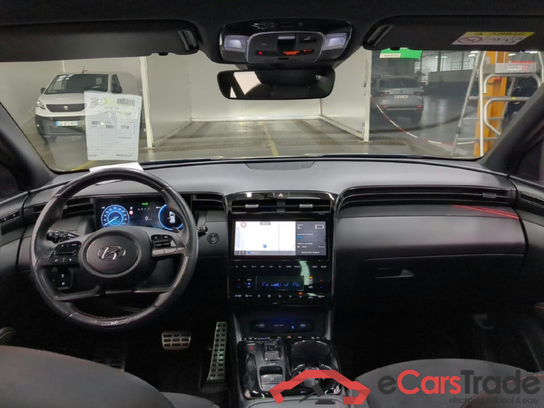 HYUNDAI Tucson / 2020 / 5P / SUV 1.6 PHEV 265 HTRAC N LINE EXECU 4WD AUTO #5