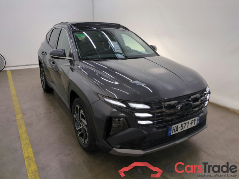 Tucson Executive Hybrid 2WD 1.6 T-GDI 230CV BVA6 E6d #2