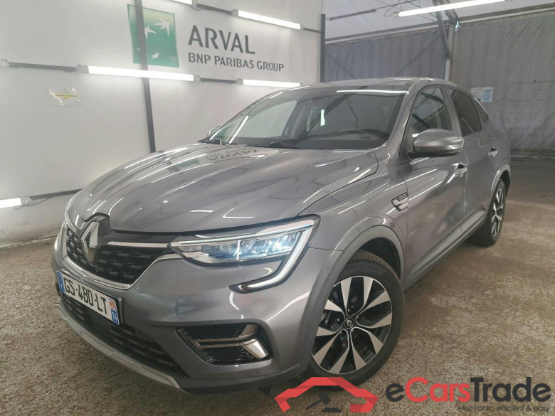 Arkana Evolution 1.6 E-TECH Hybrid 145CV BVA6 E6d #1