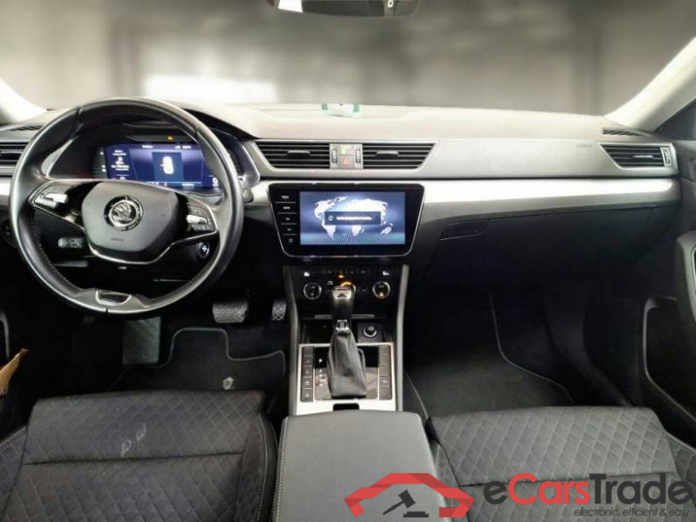 SKODA SUPERB WAGON / 2019 / 5P / STATION WAGON 1.4 TSI PLUG-IN HYBRYD EXECUTIVE DSG #3