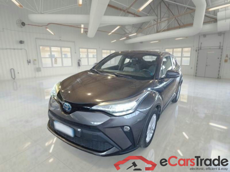 TOYOTA C-HR / 2019 / 5P / SUV 1.8H (122CV) E-CVT BUSINESS