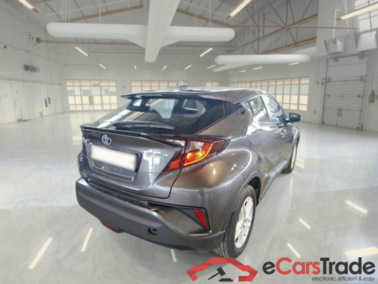 TOYOTA C-HR / 2019 / 5P / SUV 1.8H (122CV) E-CVT BUSINESS #2