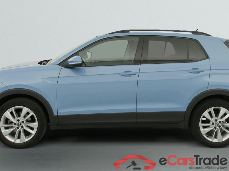 Volkswagen T-Cross VW Edition 1.0 TSI 115 DSG7 Start/Stop #4
